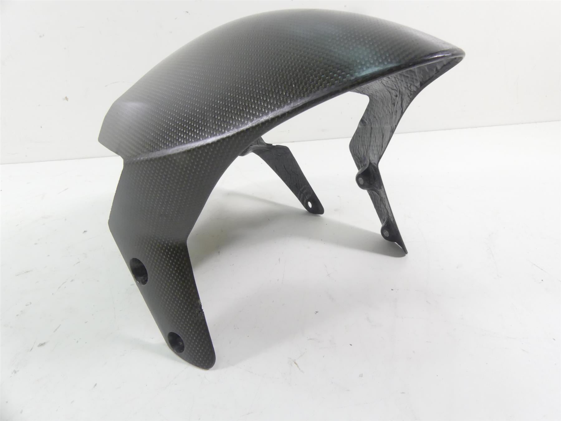 2006 Ducati Multistrada 1000S Front Carbon Fiber Fender -Read 56410541A {{ shop.shopifyCountryName }} - Mototech271