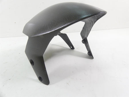 2006 Ducati Multistrada 1000S Front Carbon Fiber Fender -Read 56410541A {{ shop.shopifyCountryName }} - Mototech271