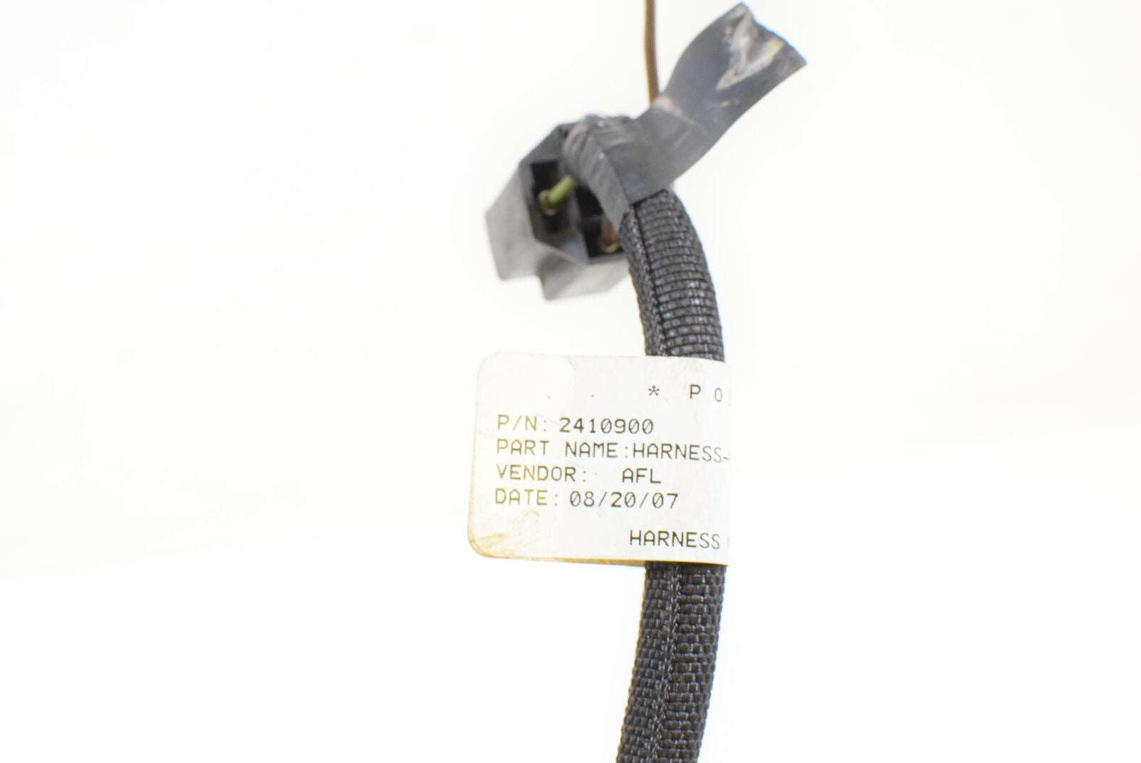 2008 Polaris RMK 700 155" Front Wiring Harness Loom No Cuts 2410900 {{ shop.shopifyCountryName }} - Mototech271