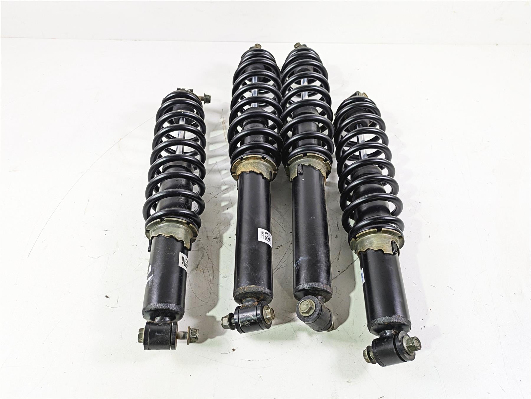 2022 Polaris Ranger 1000 Premium Front Rear Damper Shock Set 7043755 7043753 {{ shop.shopifyCountryName }} - Mototech271