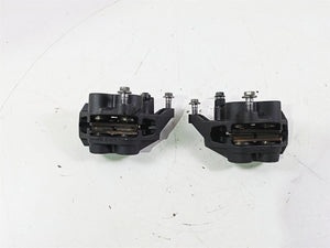 2012 Yamaha XT1200 Super Tenere Front Brake Caliper Set 23P-2580T-00 23P-2580U