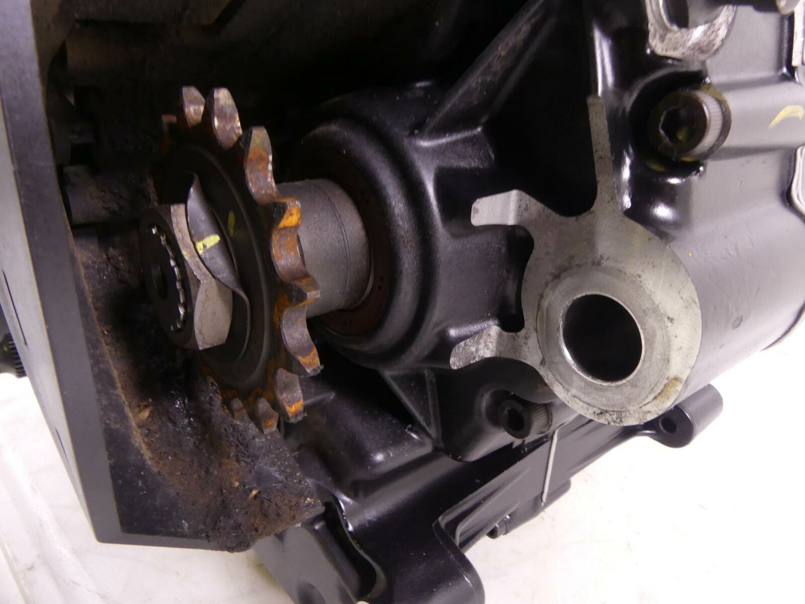 2019 Ducati Supersport 939 S Running Engine Motor 4K - Video 22523383C {{ shop.shopifyCountryName }} - Mototech271