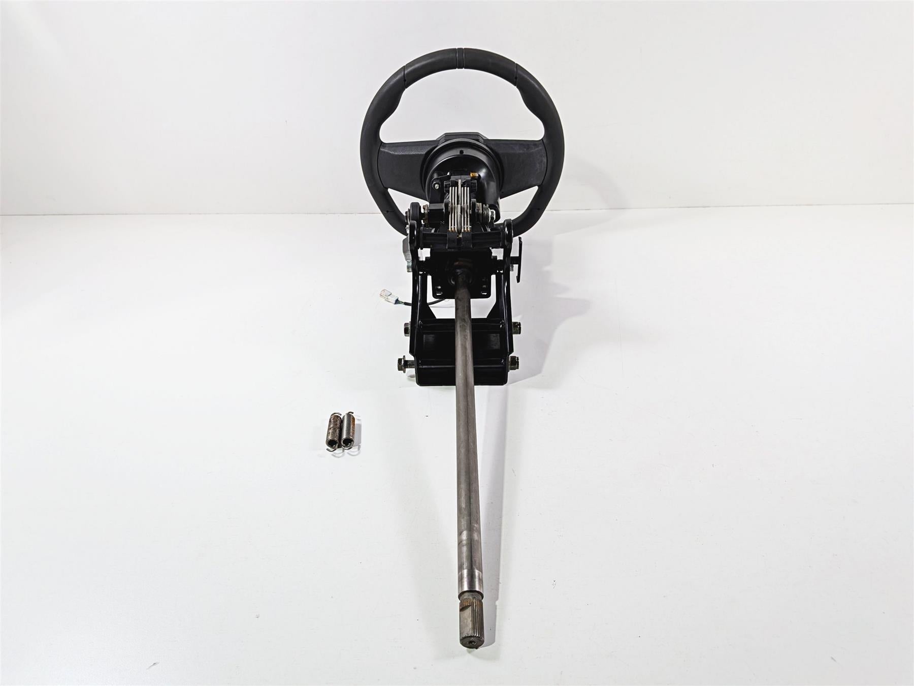 2022 Polaris RZR Turbo R Ultimate Steering Wheel & Control Switch Column 1824823-Mototech271