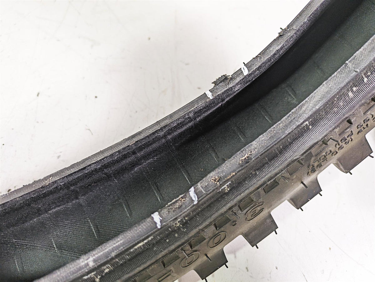 Used Motorcycle IRC TR8 Battle Rally Series Tire Front - 3.00-21 301700 {{ shop.shopifyCountryName }} - Mototech271