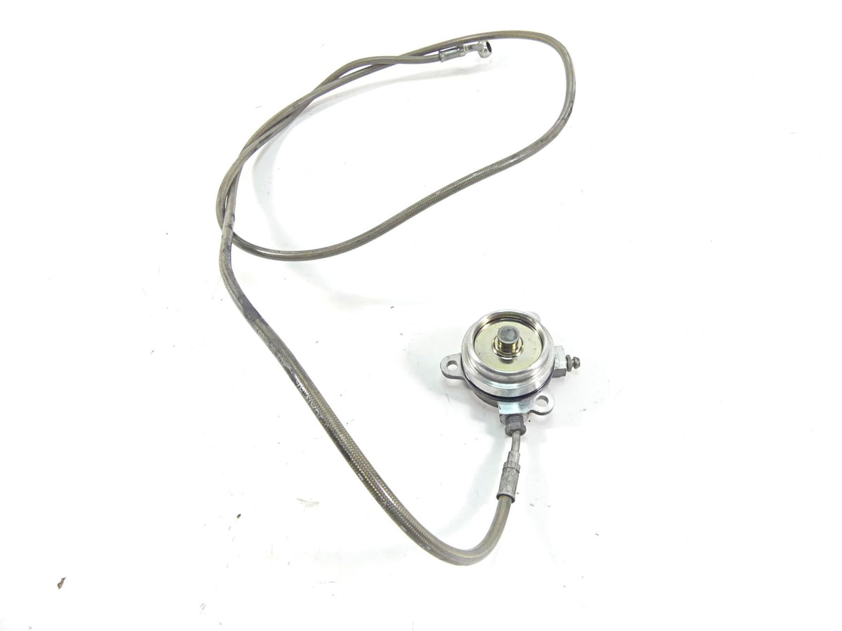2013 Harley VRSCF Muscle Vrod Clutch Actuator Slave Master Cylinder 36779-05K {{ shop.shopifyCountryName }} - Mototech271