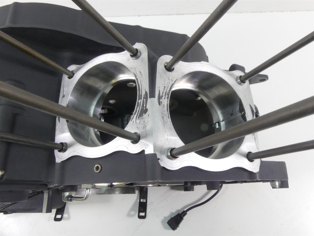2016 Indian Chieftain Dark Horse Crankcase Crank Case Engine Housing 1205044 {{ shop.shopifyCountryName }} - Mototech271