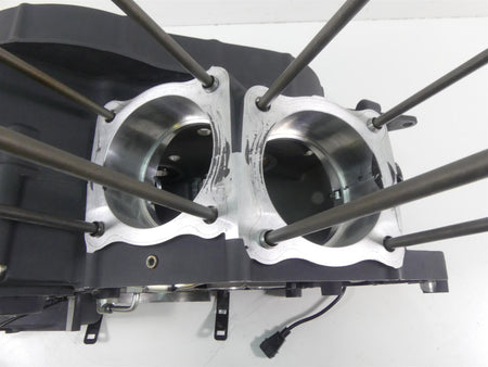 2016 Indian Chieftain Dark Horse Crankcase Crank Case Engine Housing 1205044 {{ shop.shopifyCountryName }} - Mototech271