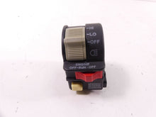 Load image into Gallery viewer, 2016 Polaris Sportsman 850SP Left Control Switch Start Kill Light Speed 4019044 | Mototech271
