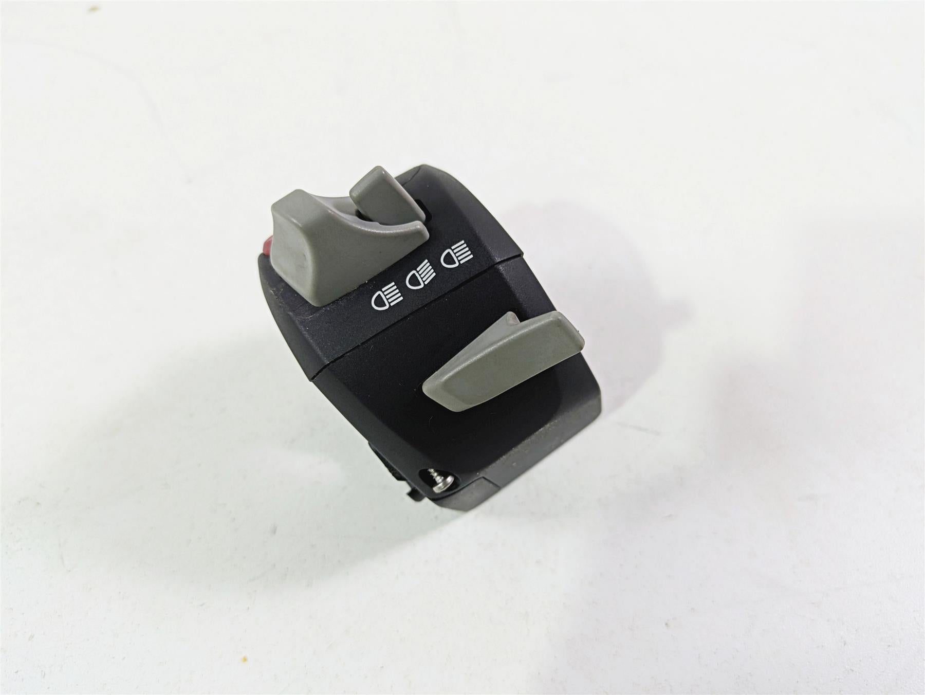 2017 BMW R1200 GS K50 Left Hand Esa Abs Control Switch 61318549965 {{ shop.shopifyCountryName }} - Mototech271