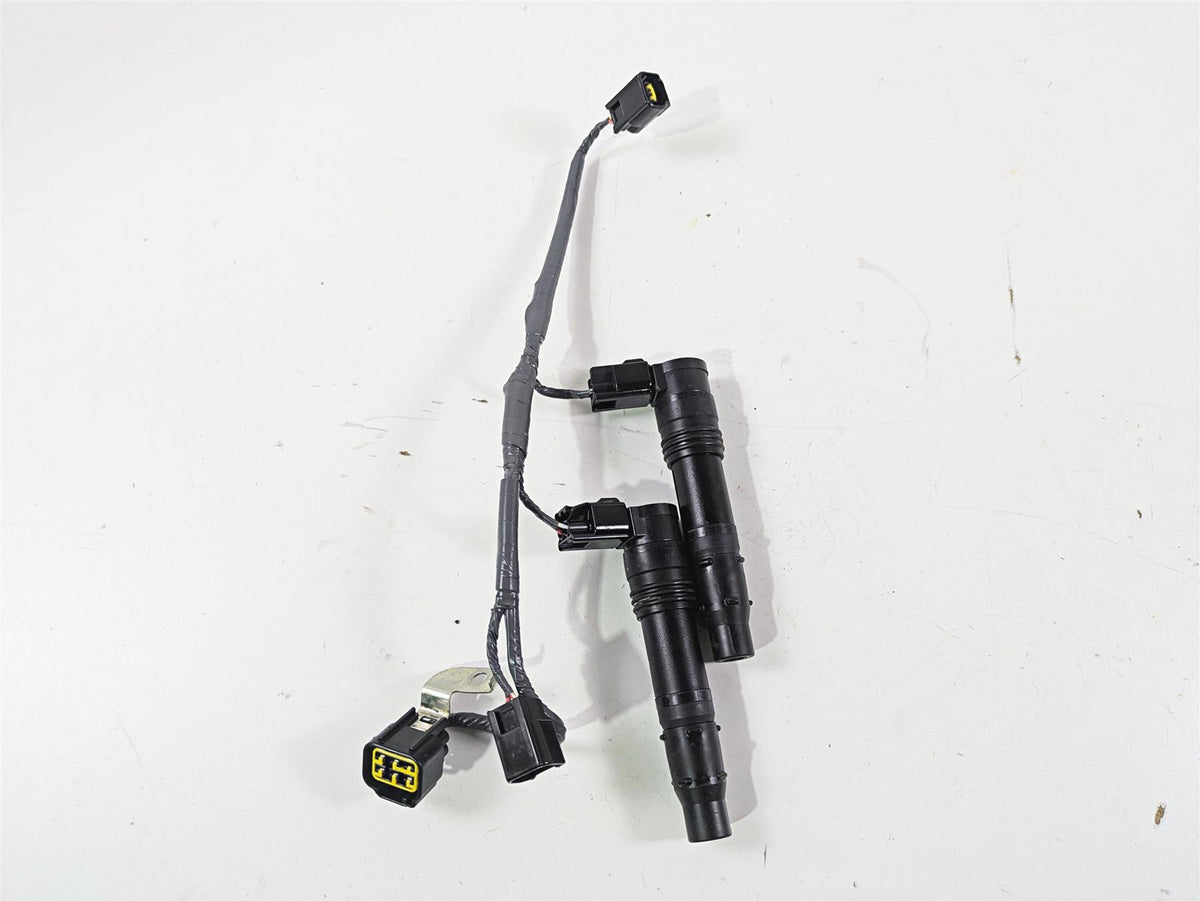 2023 Kawasaki ZX1400 ZX14R Ninja 2 Ignition Coils & Wiring 21171-0005 {{ shop.shopifyCountryName }} - Mototech271