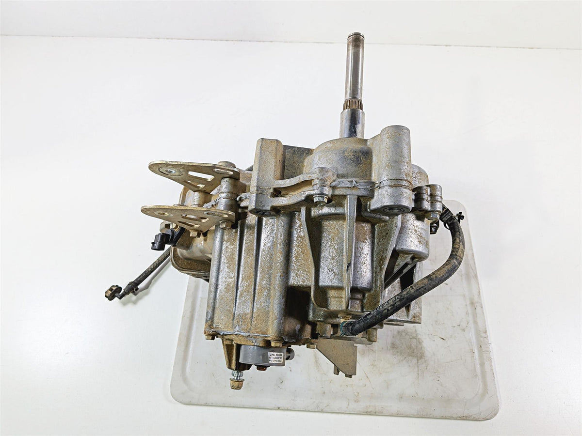2019 Polaris RZR XP Turbo S Dynamics Transmission Gear Box 3k - Read 1333863-Mototech271