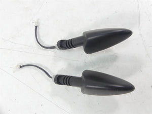 2015 KTM 1190 Adventure R Front Blinker Turn Signal Set - Read 78114025000