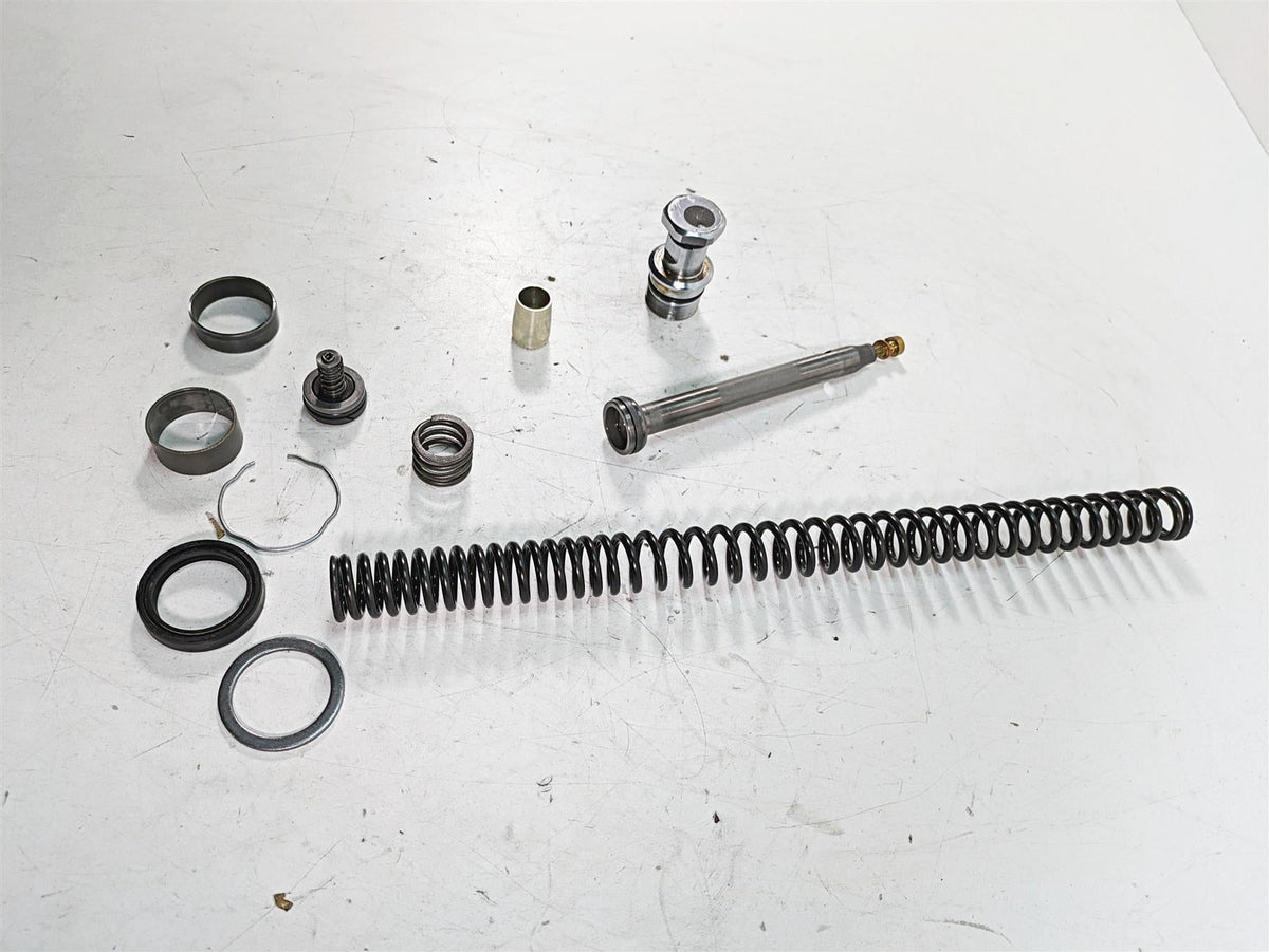 2013 Harley Touring FLHX Street Glide Front Fork Internals Spring Set 46422-09 {{ shop.shopifyCountryName }} - Mototech271