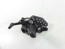 Load image into Gallery viewer, 2008 Ducati Hypermotard 1100S Front Left Foot Peg &amp; Shift Pedal Set 82410721A
