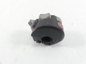 2015 BMW F800GS K72 Left Hand Esa Abs Info Control Switch 61318550021 | Mototech271