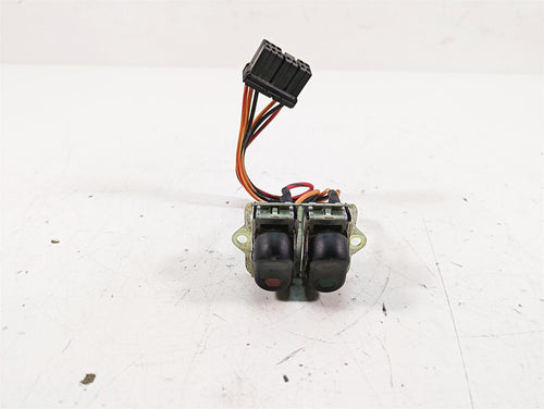 2013 Harley Touring FLHX Street Glide Auxiliary Cruise Switch Set 70219-08 | Mototech271