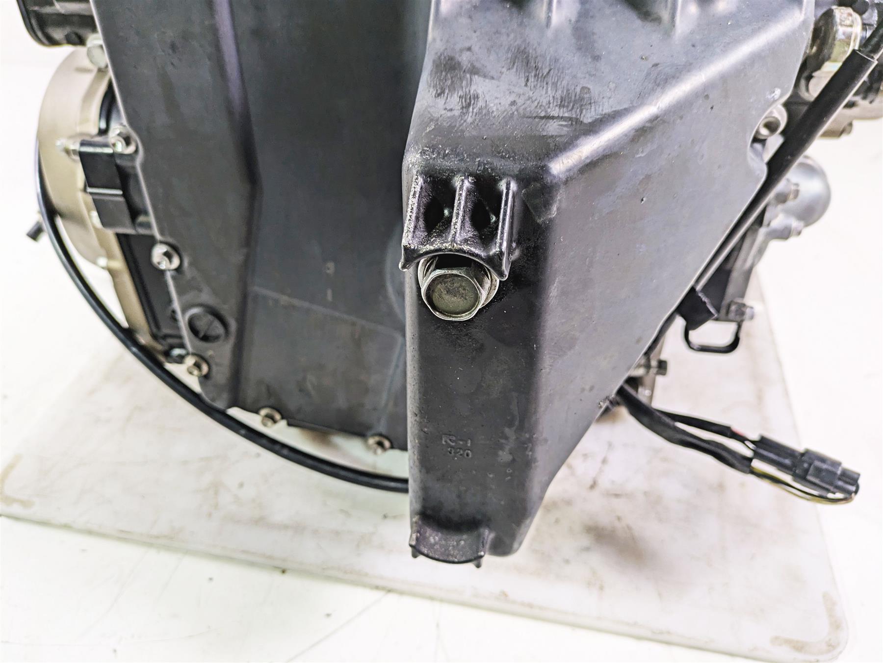 2005 Kawasaki ZX12R Ninja Great Running Engine Motor 15k - Video ZXT 14001-1295 {{ shop.shopifyCountryName }} - Mototech271