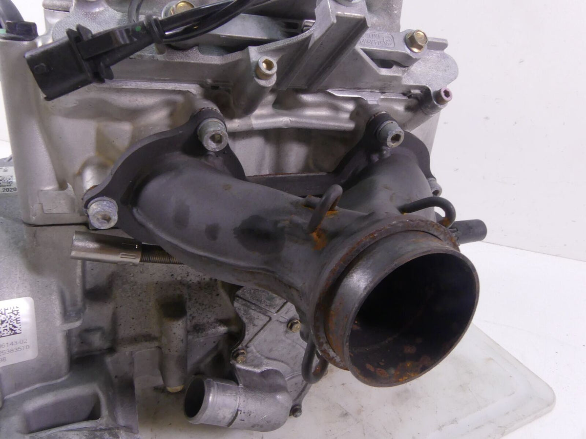 2021 Polaris 650 Matryx Indy VR1 Running Engine Motor 713 Miles Only 2208742 {{ shop.shopifyCountryName }} - Mototech271