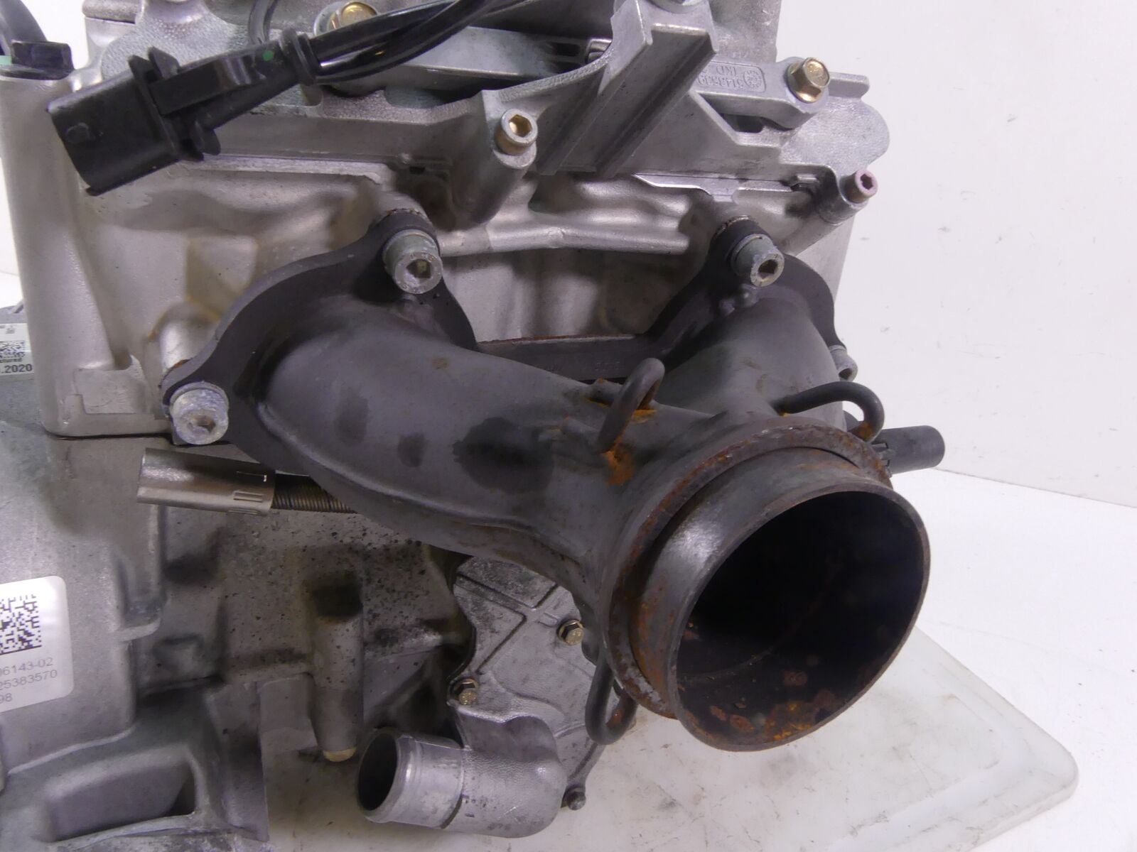2021 Polaris 650 Matryx Indy VR1 Running Engine Motor 713 Miles Only 2208742 {{ shop.shopifyCountryName }} - Mototech271
