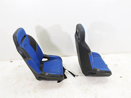 2018 Yamaha YXZ1000R EPS SS PRP Custom Seat Set in Blue A5701-GTSE {{ shop.shopifyCountryName }} - Mototech271