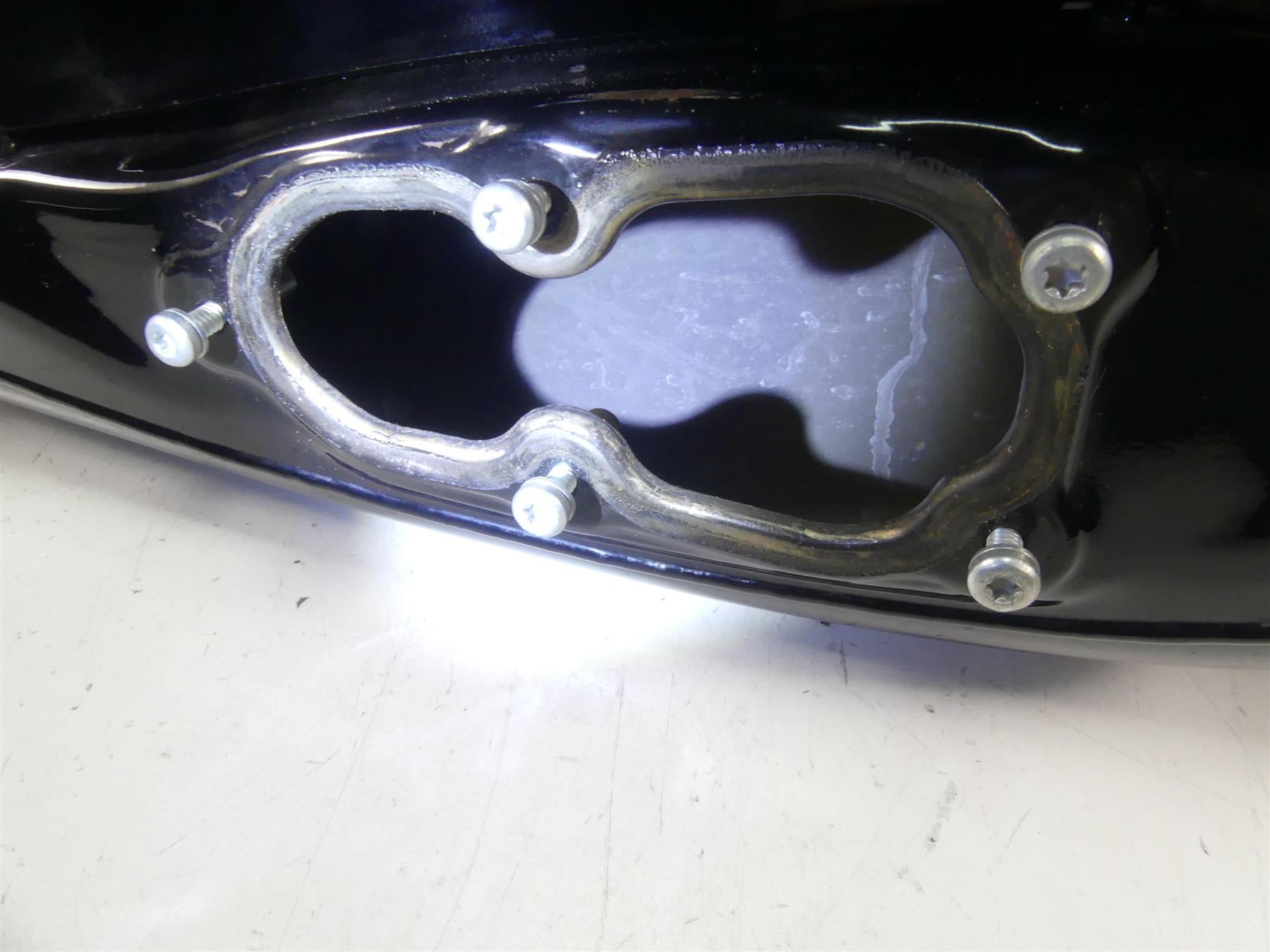 2020 Harley Sportster XL1200 NS Iron Fuel Gas Petrol Tank Reservoir 61000701 {{ shop.shopifyCountryName }} - Mototech271