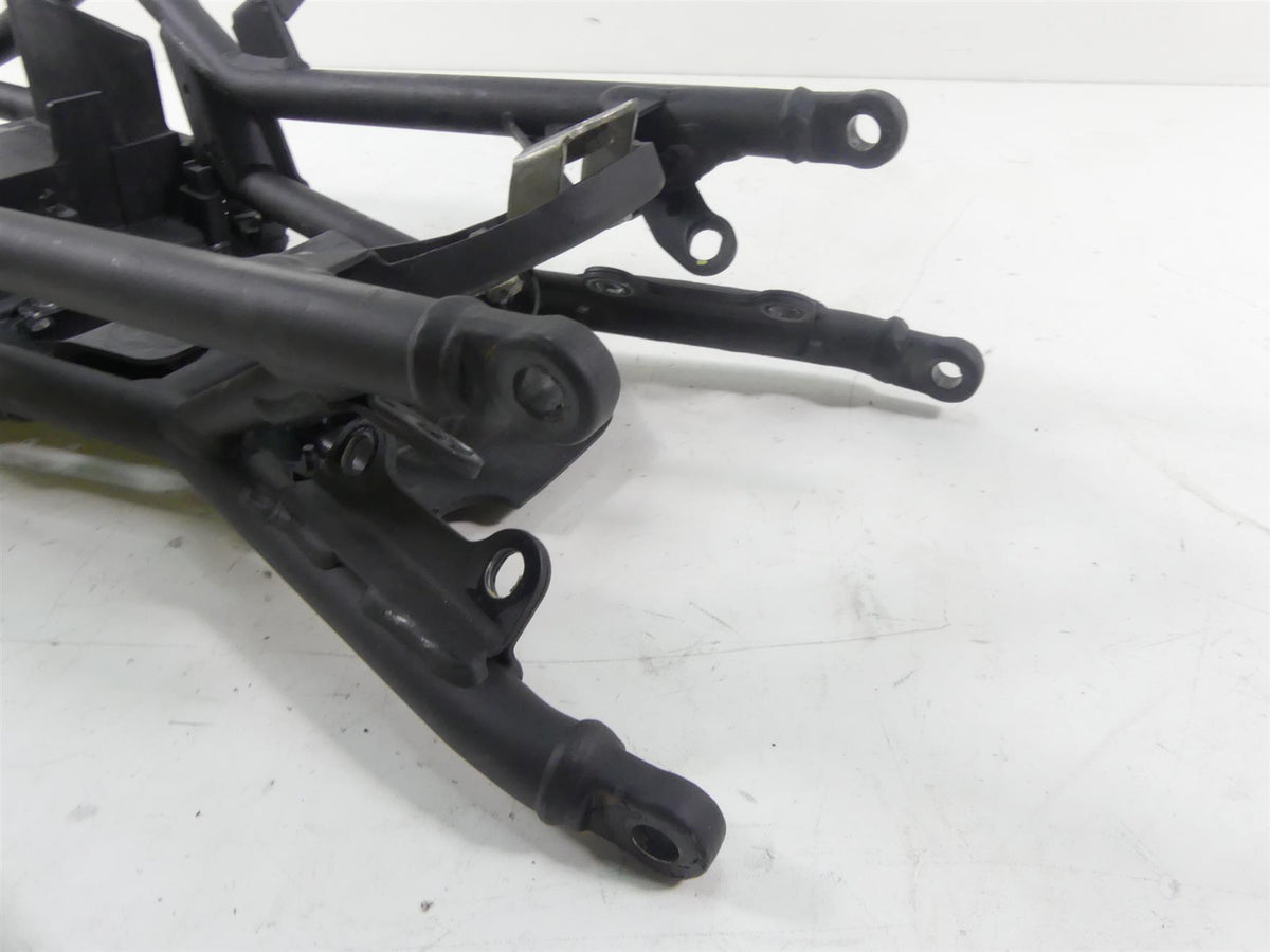 2013 Ducati Streetfighter 848 Rear Subframe Sub Frame + Inner Fender 47017051AA {{ shop.shopifyCountryName }} - Mototech271