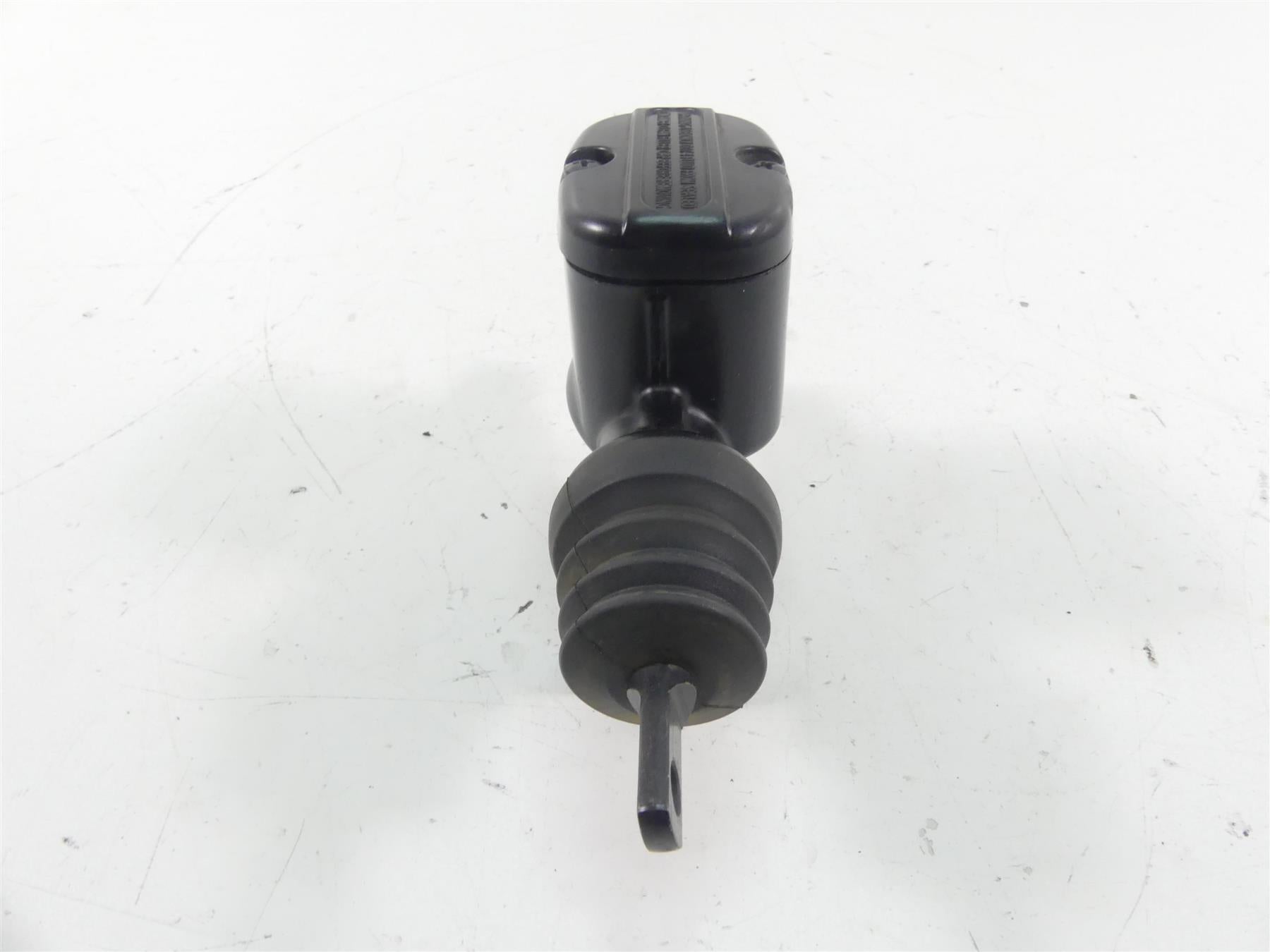 2012 Harley Touring FLHTK Electra Glide Rear Brake Master Cylinder 41763-08C {{ shop.shopifyCountryName }} - Mototech271
