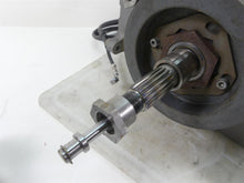 Load image into Gallery viewer, 2012 Harley CVO FLHX SE3 Street Glide 6-Speed Transmission Gear Box 33203-10 | Mototech271
