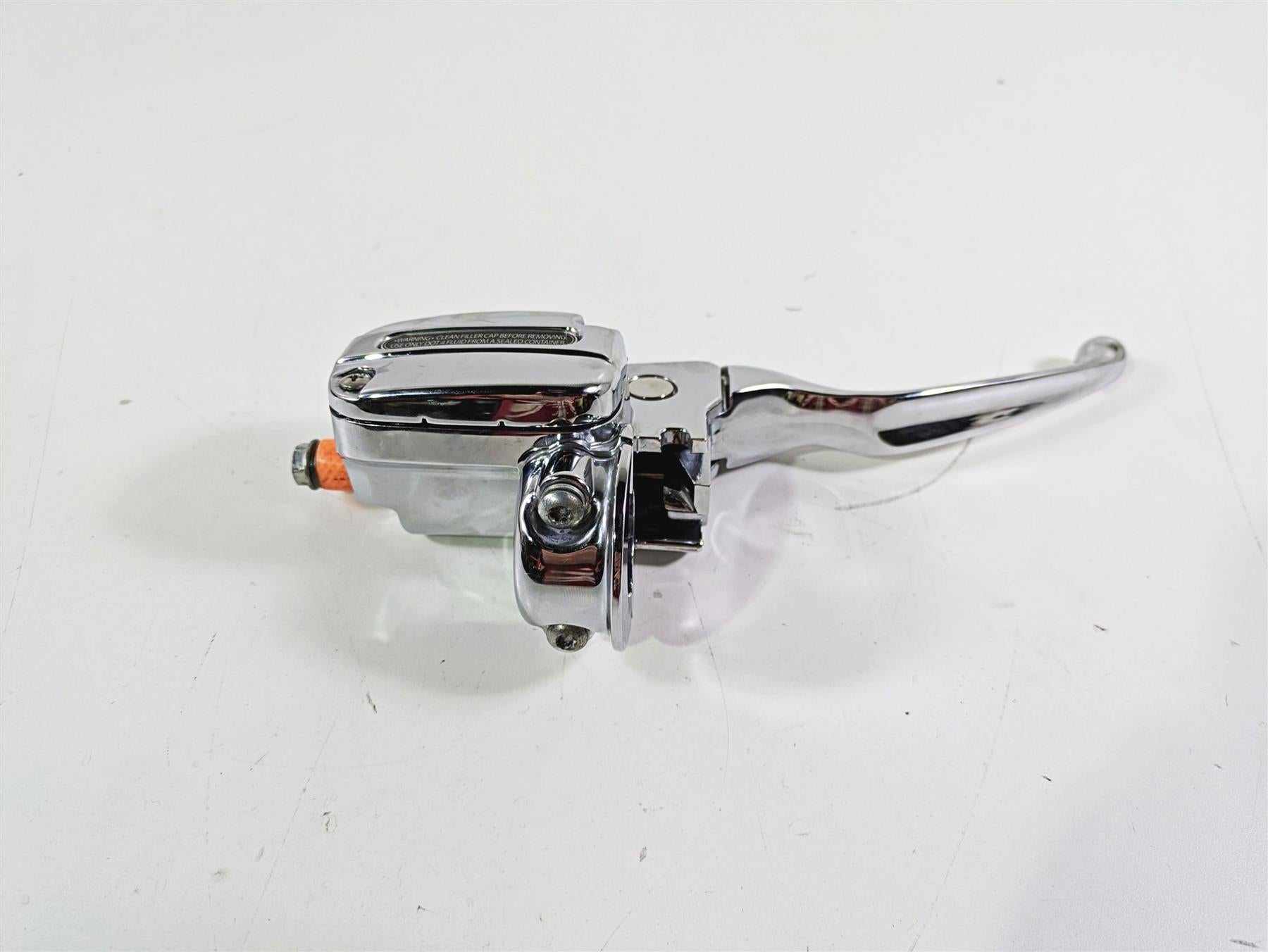 2017 Harley Touring FLHTKSE CVO E-Glide Front Brake Master Cylinder 42102-08D {{ shop.shopifyCountryName }} - Mototech271