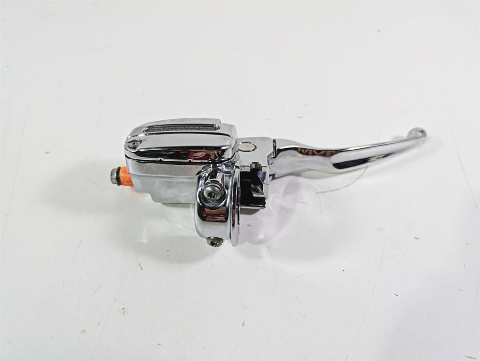 2017 Harley Touring FLHTKSE CVO E-Glide Front Brake Master Cylinder 42102-08D {{ shop.shopifyCountryName }} - Mototech271