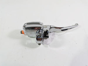 2017 Harley Touring FLHTKSE CVO E-Glide Front Brake Master Cylinder 42102-08D | Mototech271