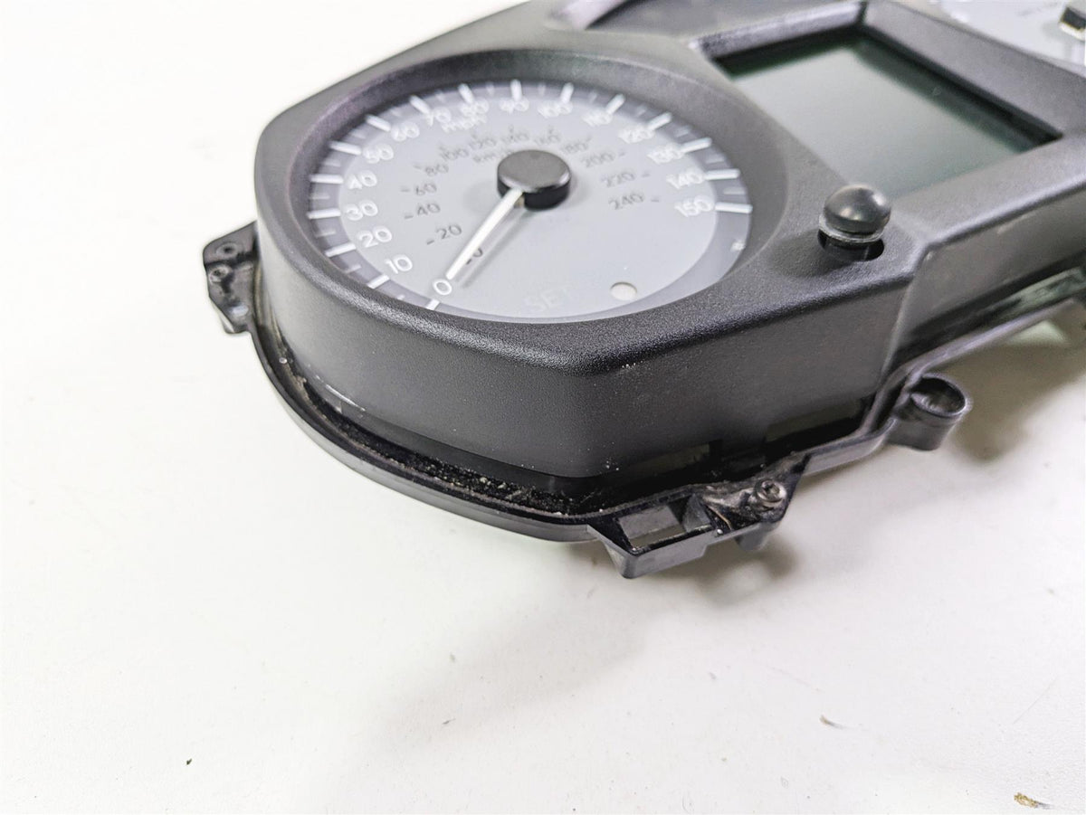 2009 BMW R1200RT K26 Speedometer Gauge Instrument 74k - Read 62118520040 {{ shop.shopifyCountryName }} - Mototech271