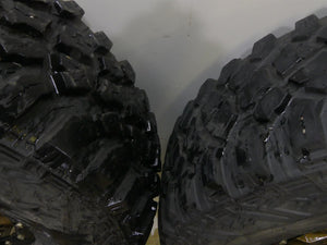 2021 Kawasaki Teryx KRX KRF 1000 System 3 15x6.5 Wheel & Itp Tire Set 6P09151