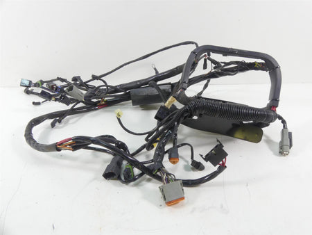 2004 Harley Softail FLSTFI Fat Boy Main Wiring Harness Loom - No Cuts 70431-04A {{ shop.shopifyCountryName }} - Mototech271