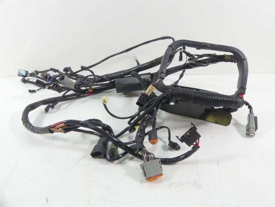 2004 Harley Softail FLSTFI Fat Boy Main Wiring Harness Loom - No Cuts 70431-04A {{ shop.shopifyCountryName }} - Mototech271