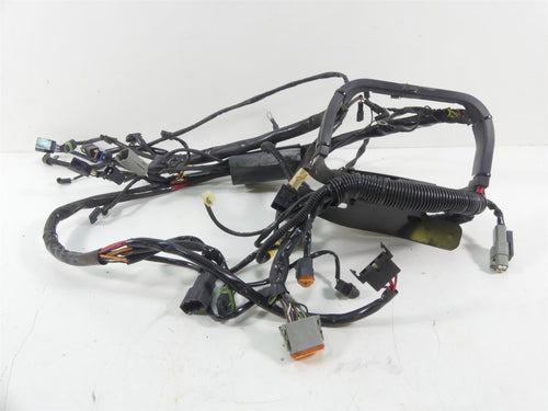 2004 Harley Softail FLSTFI Fat Boy Main Wiring Harness Loom - No Cuts 70431-04A | Mototech271