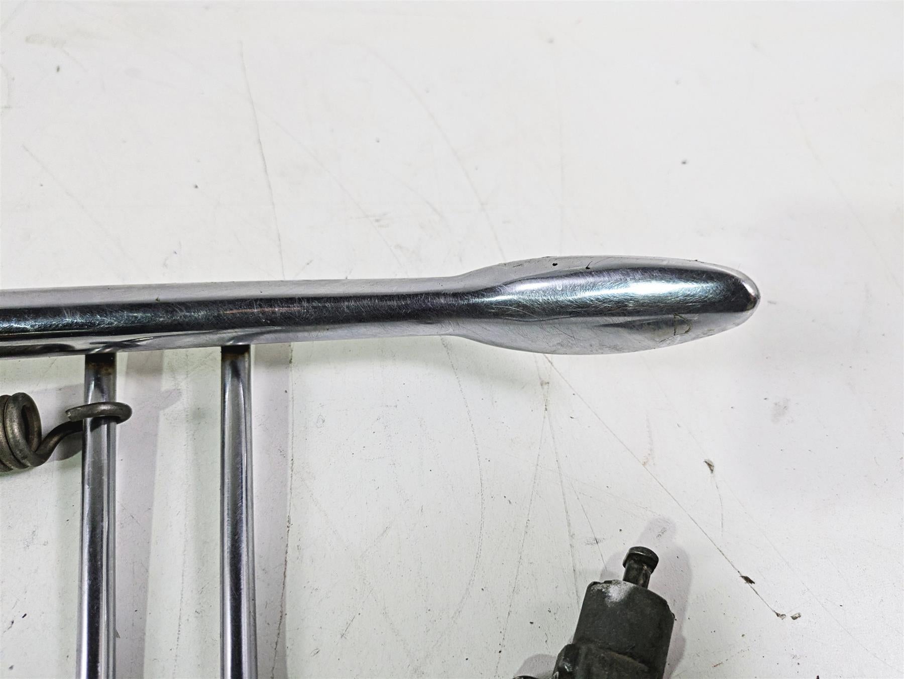 2004 Yamaha XVZ1300 Royal Star Side Kickstand & Safety Switch 4XY-27311-00-00 {{ shop.shopifyCountryName }} - Mototech271
