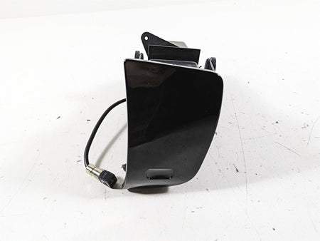 2015 Harley Touring FLHXS Street Glide Front Fairing Media Compartment 76000117 {{ shop.shopifyCountryName }} - Mototech271