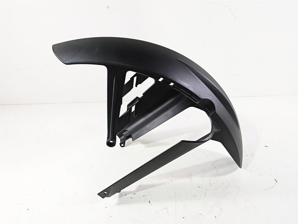 2017 BMW F800GS Adv K75 Black Lower Front Fender 46617694993 {{ shop.shopifyCountryName }} - Mototech271
