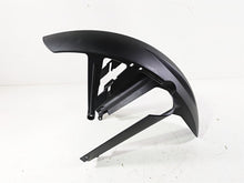 Load image into Gallery viewer, 2017 BMW F800GS Adv K75 Black Lower Front Fender 46617694993 | Mototech271
