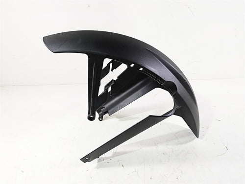 2017 BMW F800GS Adv K75 Black Lower Front Fender 46617694993 | Mototech271