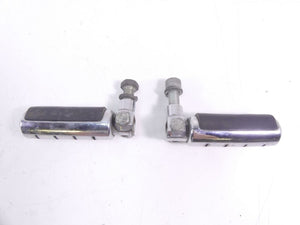 1995 Harley FXSTS Softail Springer Rear Passenger Footpeg Foot Peg Set 50900-72
