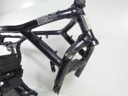 2013 Harley Davidson VRSCF Muscle Main Frame Chassis Slvg -Read 47764-08 {{ shop.shopifyCountryName }} - Mototech271