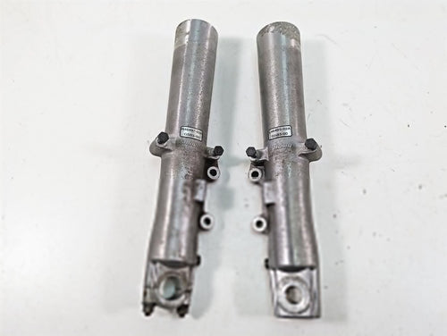 2005 Harley Touring FLHTCUI Electra Glide Front Fork Leg Lower Tube Set 46496-00 | Mototech271