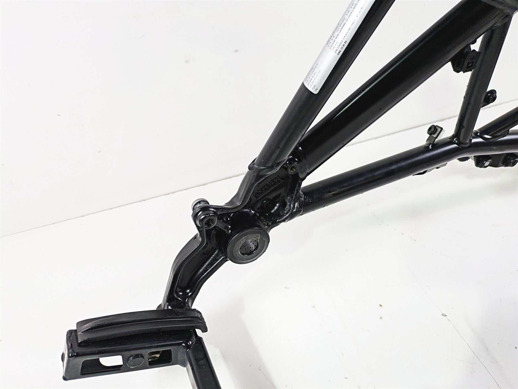 2022 KTM 1290 Super Adventure S Straight Main Frame Chassis With Texas Salvage Title 61903001000C1 {{ shop.shopifyCountryName }} - Mototech271
