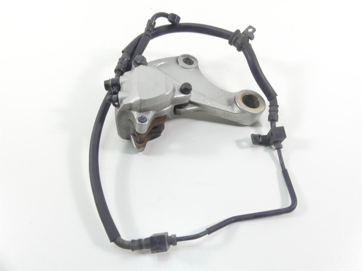 2016 Honda VT1300 CRG Stateline Rear Nissin Brake Caliper & Line 43150-MFR-671 {{ shop.shopifyCountryName }} - Mototech271