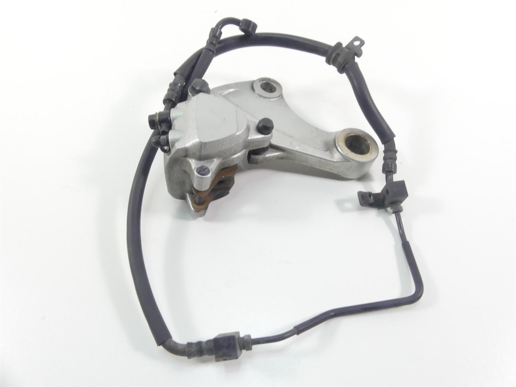 2016 Honda VT1300 CRG Stateline Rear Nissin Brake Caliper & Line 43150-MFR-671 {{ shop.shopifyCountryName }} - Mototech271