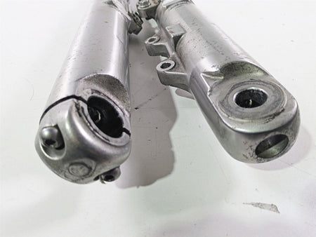 2016 Harley FXDWG Dyna Wide Glide Straight Front Fork Leg Set 49mm 48803-10 {{ shop.shopifyCountryName }} - Mototech271