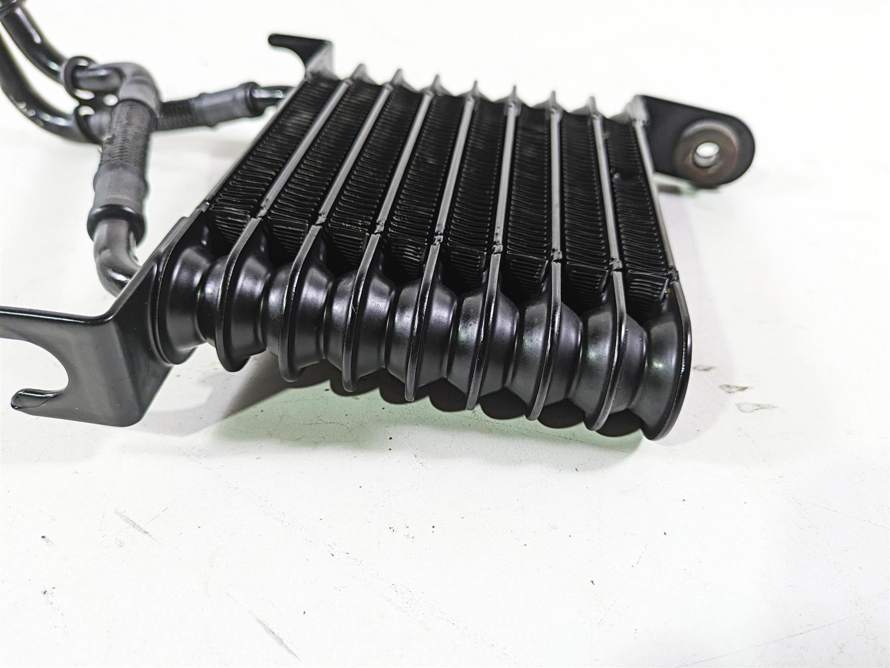 2018 Indian Chieftain Dark Horse Oil Cooler & Lines 1240964 {{ shop.shopifyCountryName }} - Mototech271