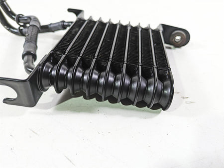 2018 Indian Chieftain Dark Horse Oil Cooler & Lines 1240964 {{ shop.shopifyCountryName }} - Mototech271